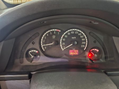 Meriva Maxx 1.8 (Flex)