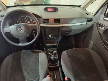 Meriva Maxx 1.8 (Flex)