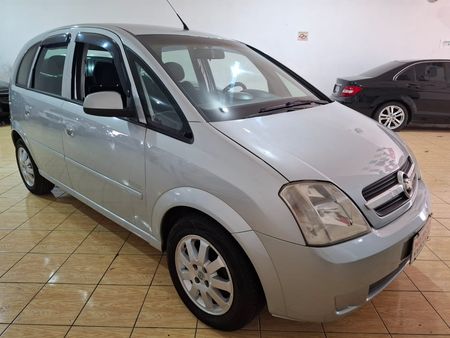 Meriva Maxx 1.8 (Flex)