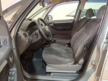 Meriva Maxx 1.8 (Flex)