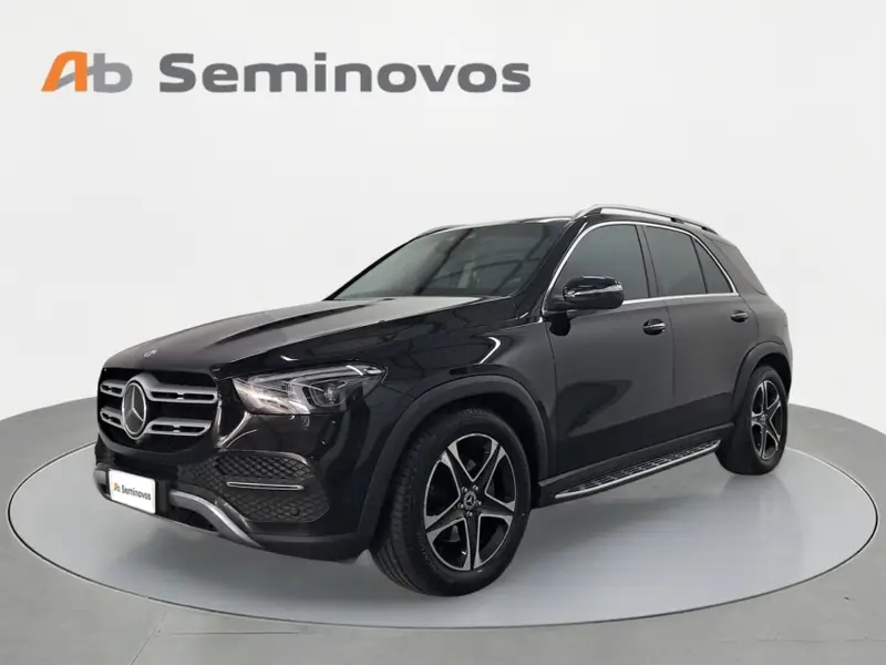 Mercedes-Benz GLE 400d 3.0 Turbo 4MATIC 9G-Tronic Diesel Aut.