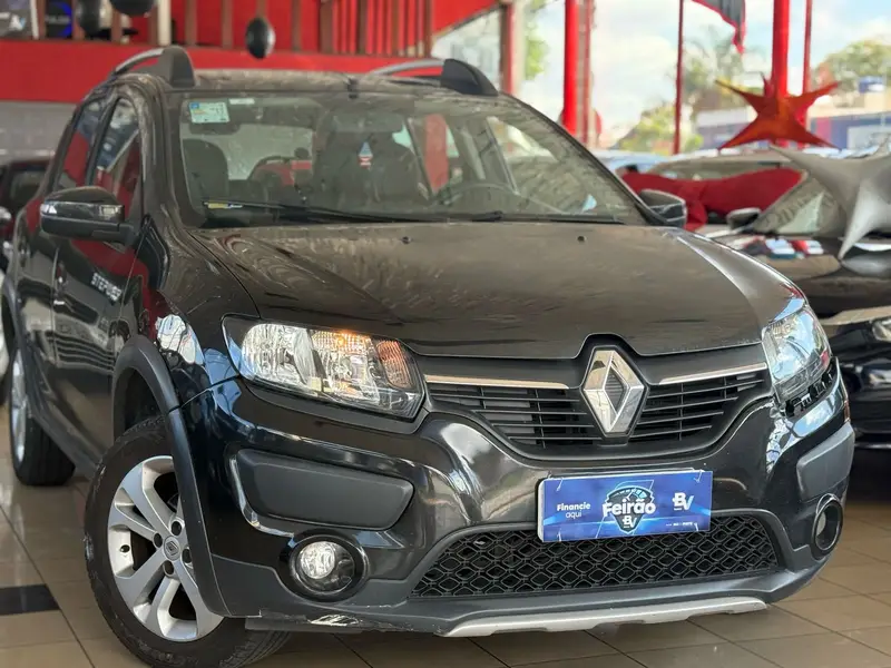Renault 1.6 8V Easy-R (Flex)