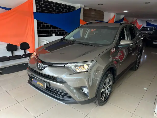 Carro Toyota RAV4 2018 2.0 CVT