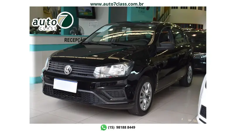 Volkswagen Gol 1.0 12v (Flex)