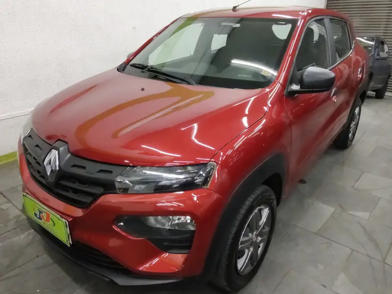 Renault Kwid Zen 1.0 12v SCe (Flex)