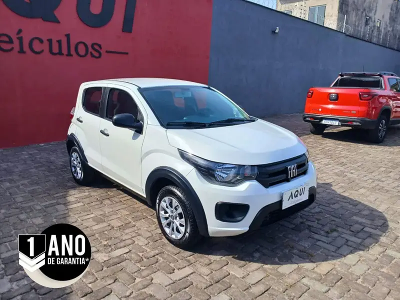 Fiat Mobi Like 1.0 (Flex)