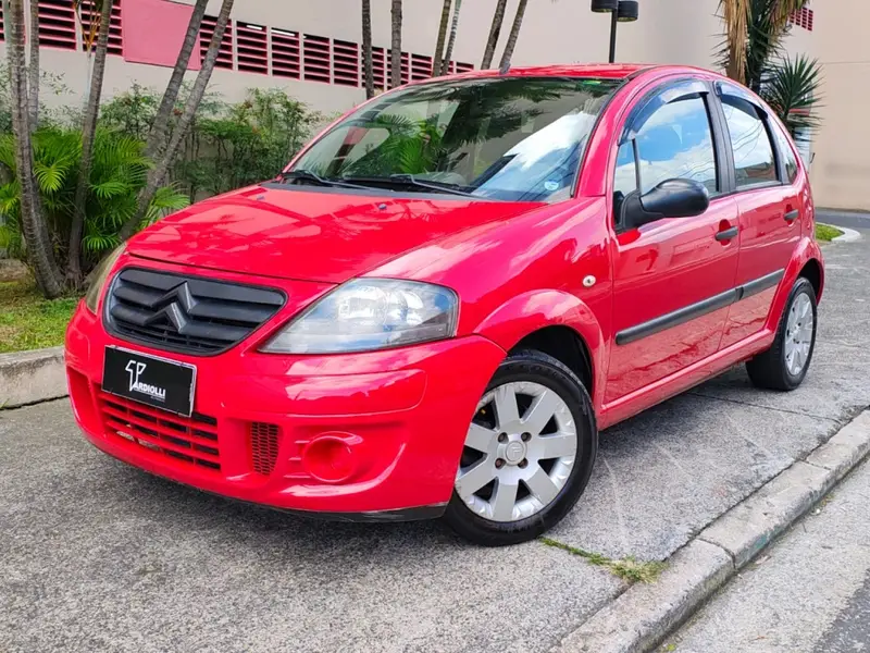 Citroën GLX 1.4 8V (flex)