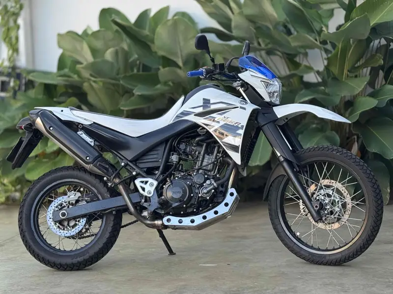Yamaha XT 660 R 660 cc