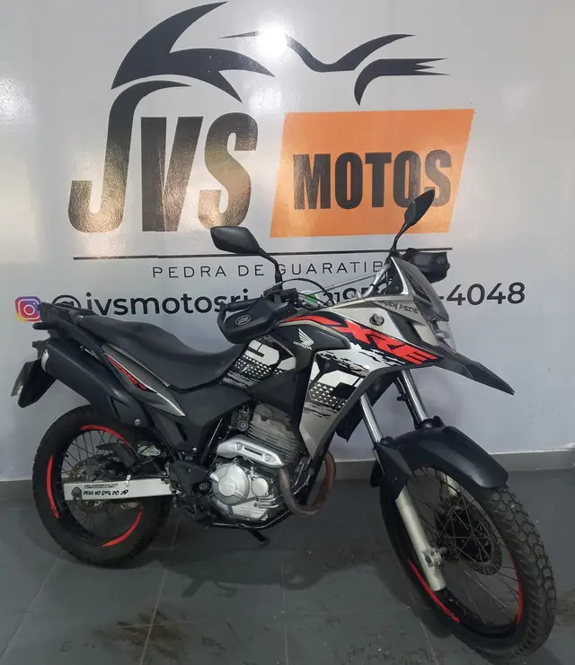 Moto Honda XRE 300 2019 (ABS) (Flex)