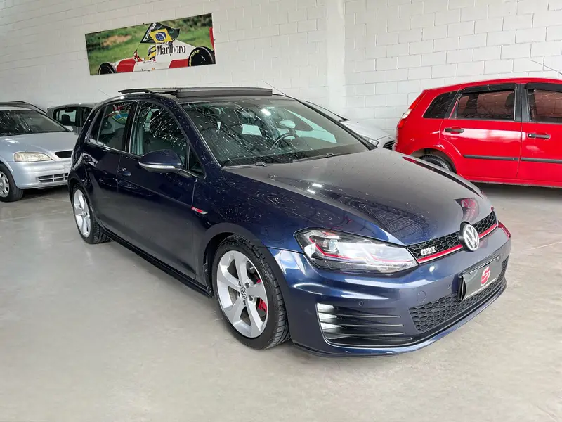 Volkswagen Golf GTI 2.0 TSi DSG