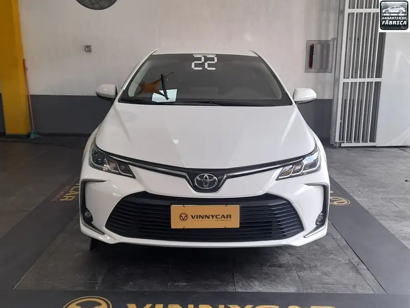 Toyota Corolla XEi 2.0 Dynamic Force (Flex) (Aut)