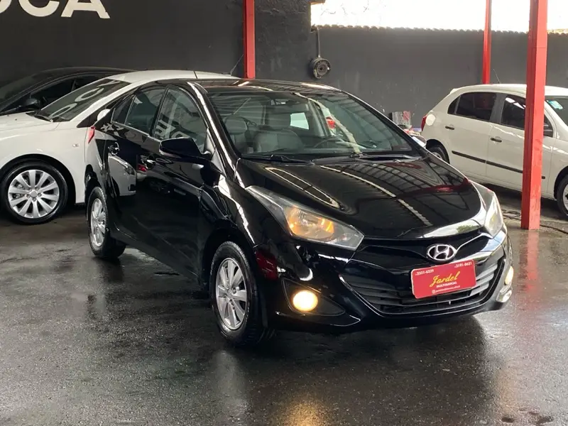 Hyundai HB20S 1.6 Comfort Plus (Aut) (Flex)
