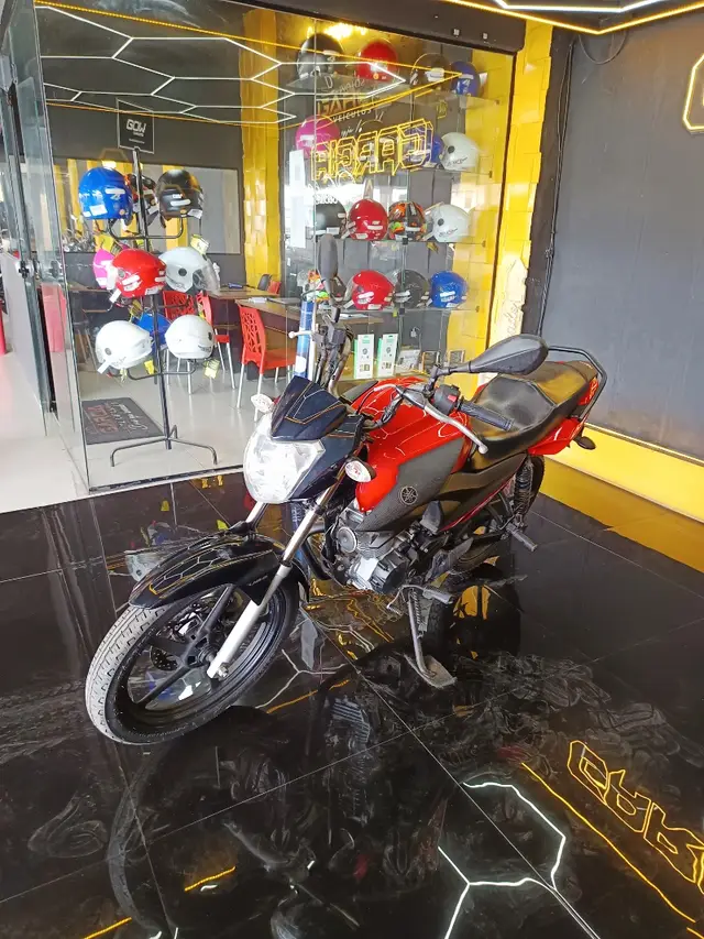 Carro Yamaha YBR 150 Factor 2023 150i ED