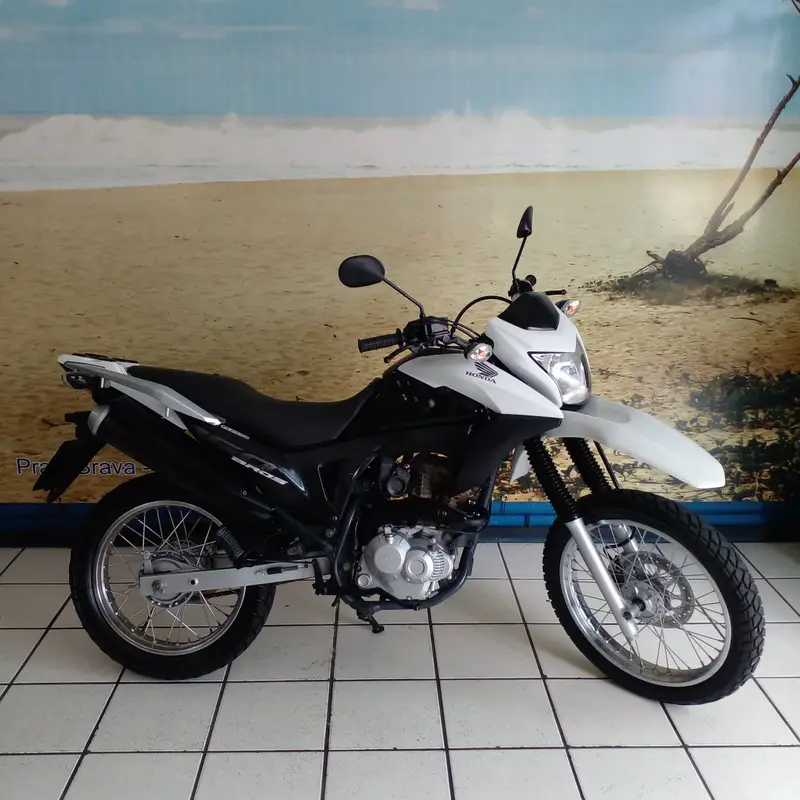 Honda NXR 160 Bros ESDD