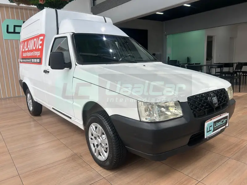Fiat Fiorino Furgão 1.3 (Flex)