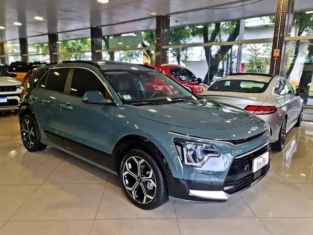 Carro Kia Niro 2023 SX Prestige 1.6 (Híbrido)