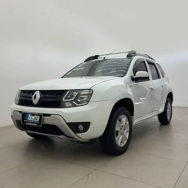 Carro Renault Duster 2017 1.6 16V Dynamique (Flex)