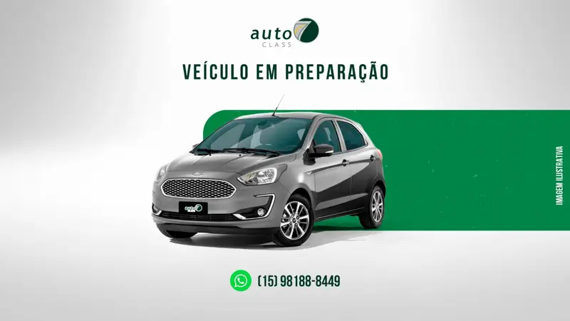 Ford Ka 1.0 SE (Flex)