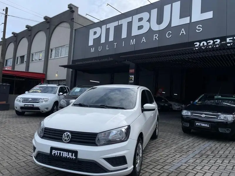 Volkswagen Gol 1.6 (Flex)