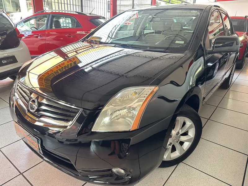 Nissan S 2.0/ 2.0 Flex Fuel 16V Mec.