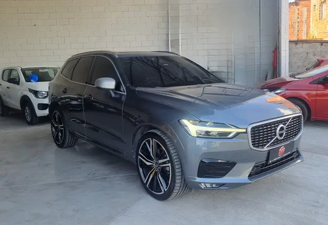Carro Volvo XC60 2018 2.0 T5 R-Design AWD