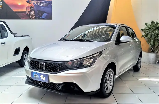 Carro Fiat Argo 2023 Drive 1.0 (Flex)