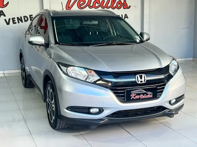Carro Honda HR-V 2017 EX CVT 1.8 I-VTEC FlexOne