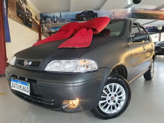 Carro Fiat Palio 2003 Fire 1.0 8V 4p