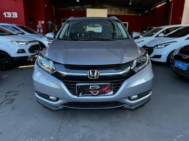 Carro Honda HR-V 2018 Touring CVT 1.8 I-VTEC FlexOne