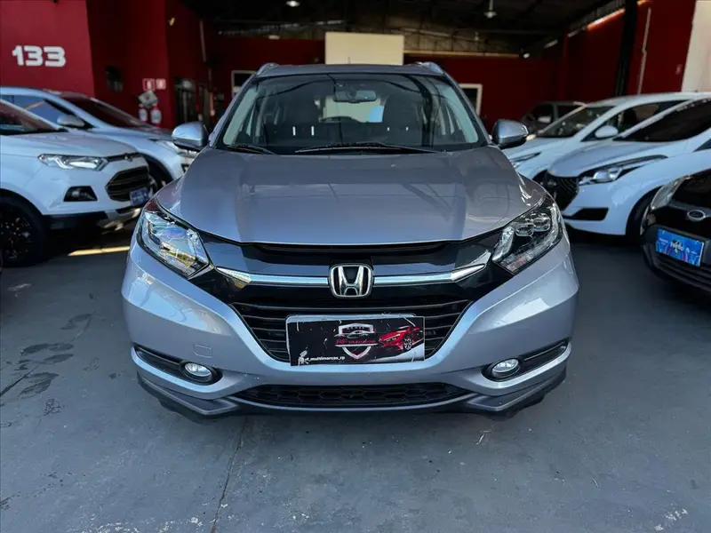 Honda HR-V Touring CVT 1.8 I-VTEC FlexOne