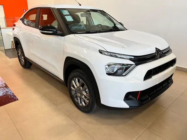 Carro Citroën Basalt 2025 Feel 1.0 MT