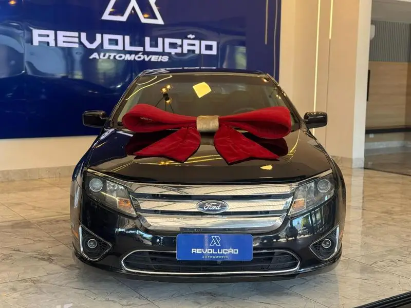 Ford Fusion 2.5 16V SEL
