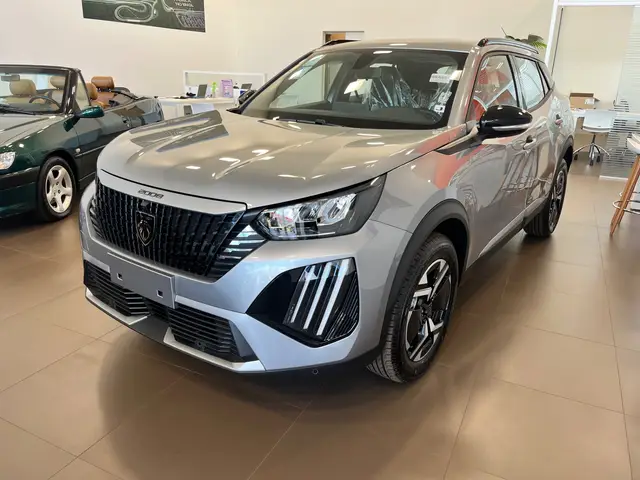 Carro Peugeot 2008 2025 Active 1.0 turbo
