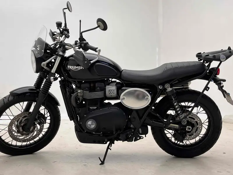 Triumph Street Scrambler 900