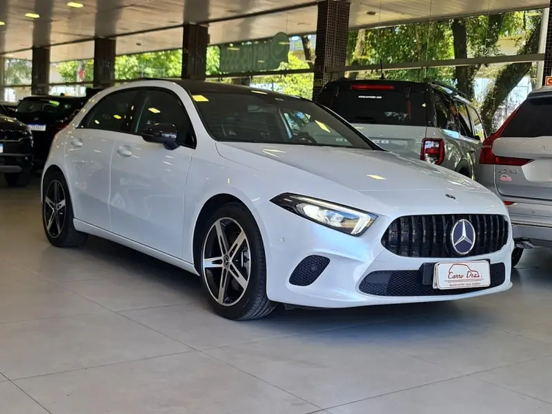 Mercedes-Benz A 250 2.0 Turbo A 250 Vision