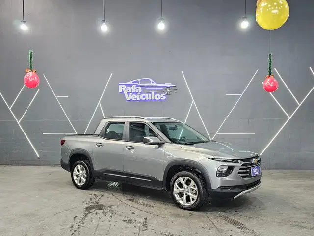 Carro Chevrolet Montana 2024 LT 1.2 Turbo