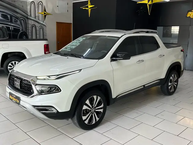 Carro Fiat Toro 2025 Volcano 1.3 Turbo 270