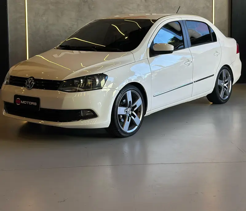 Volkswagen Voyage 1.0 TEC City (Flex)