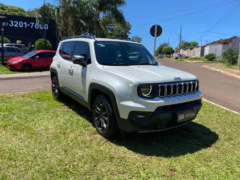 Jeep Longitude 1.3 Turbo 4x2
