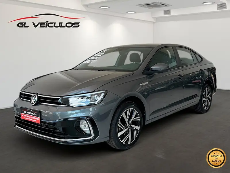 Volkswagen Virtus Highline 1.0 200 TSI