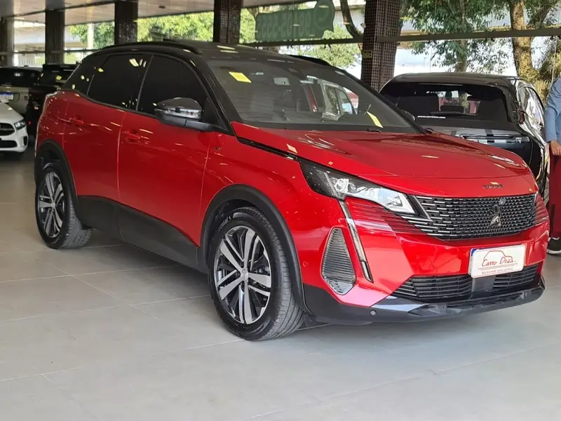 Peugeot 3008 GT Pack 1.6 THP (Aut)