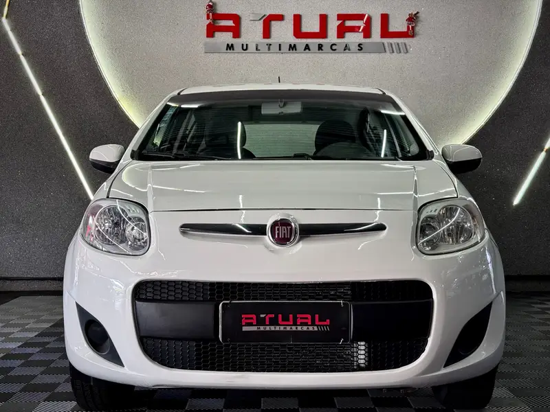 Fiat Palio Attractive 1.0 Evo (Flex)