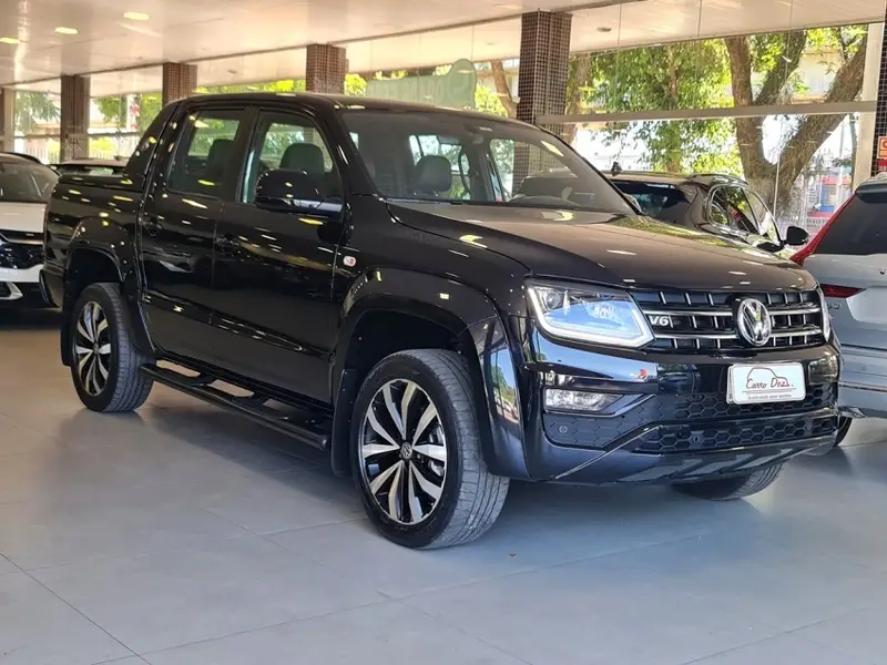 Volkswagen Amarok Extreme 3.0 CD 4x4 TDi (Aut)
