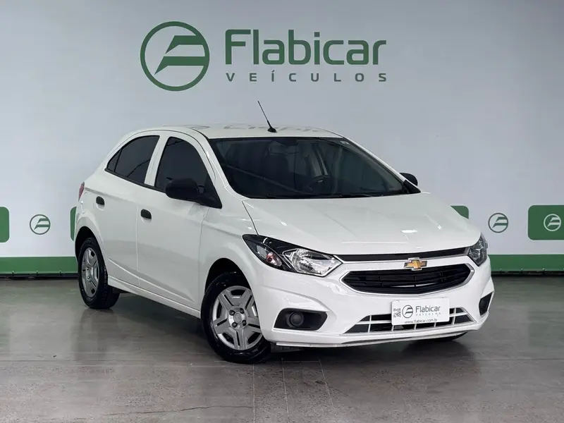 Chevrolet Onix 1.0 (Flex)