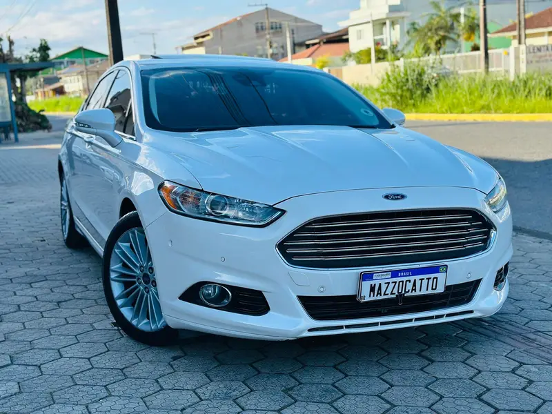 Ford Fusion 2.0 EcoBoost Titanium AWD (Aut)