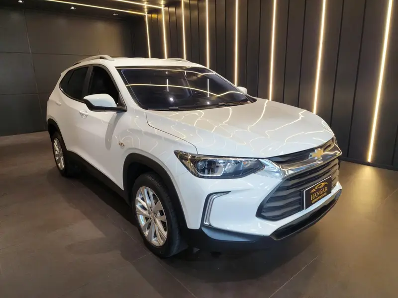 Chevrolet Tracker 1.2 Turbo (Aut) (Flex)