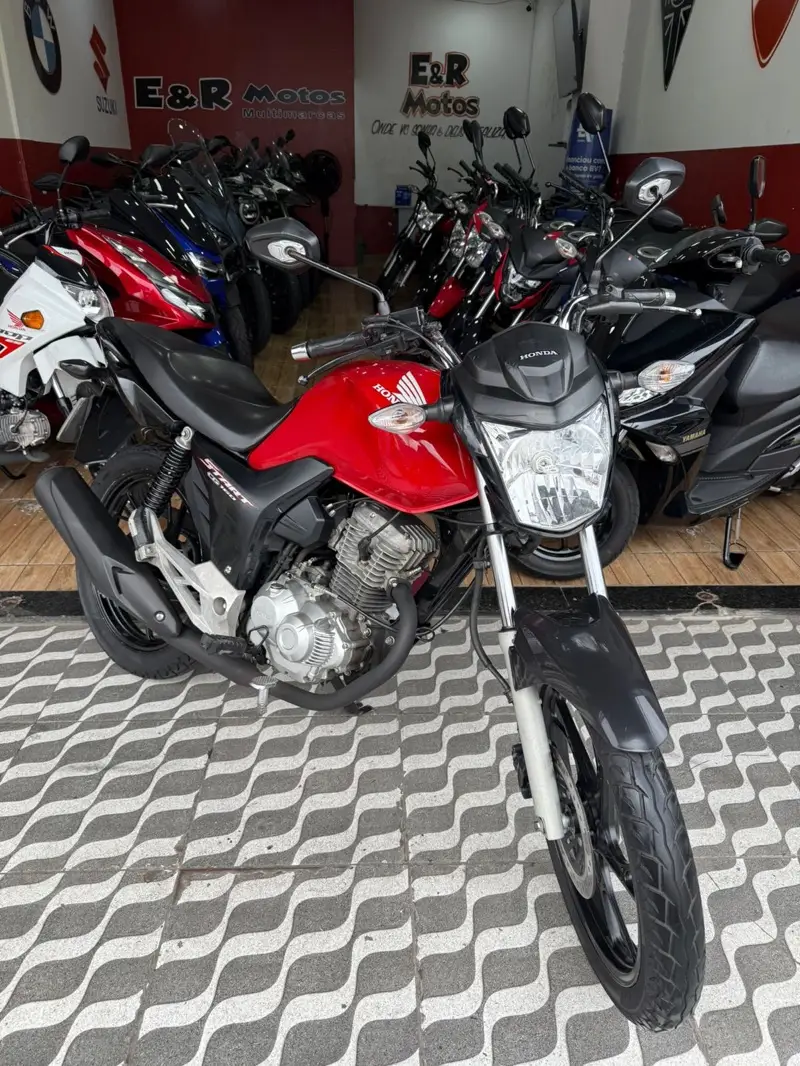 Honda Start