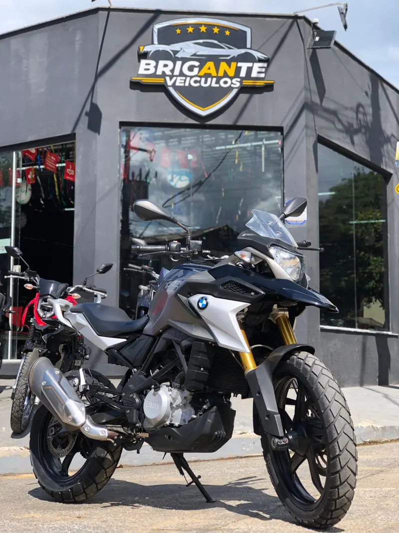 BMW G 310 GS ABS