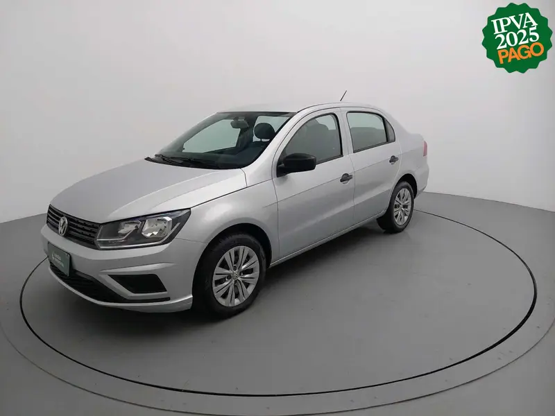Volkswagen Voyage 1.0 MPI (Flex)