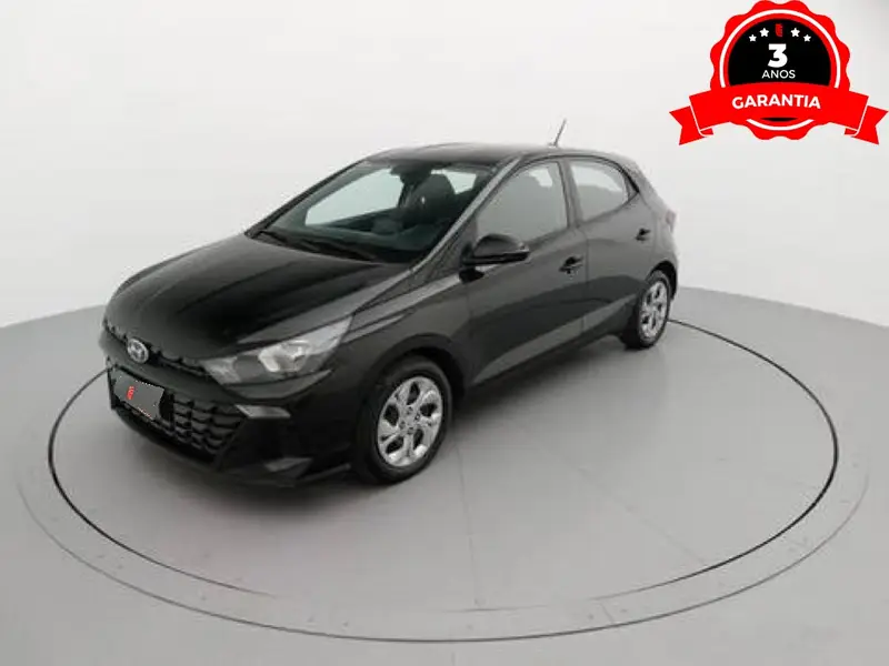 Hyundai HB20 Comfort 1.0 (Flex)